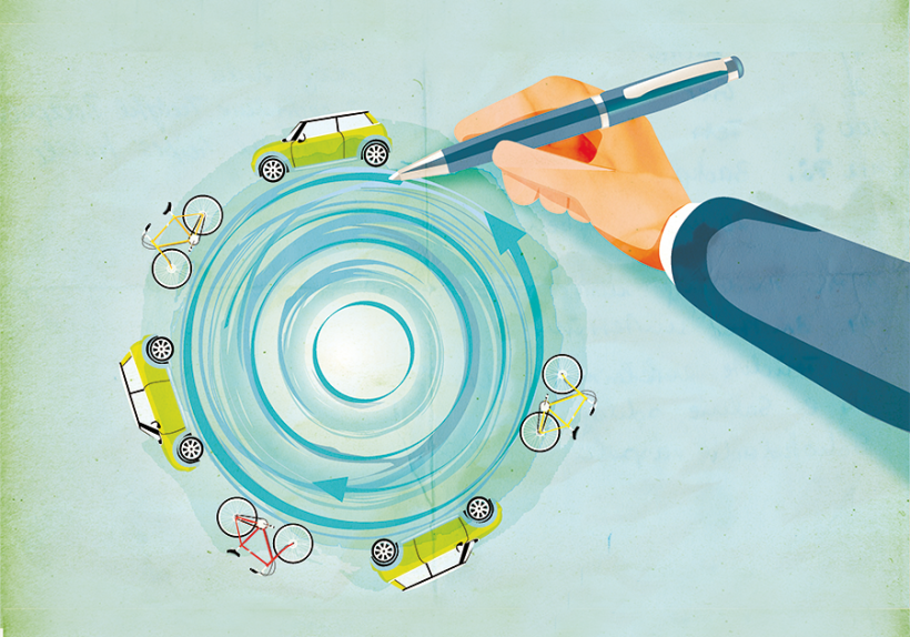 Illustration: Ivonne Schulze Illustration: Ivonne Schulze