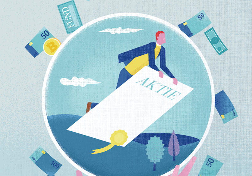Illustration: Josephine Warfelmann Illustration: Josephine Warfelmann
