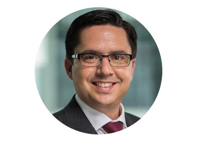 Ingmar Besch, Key-Account-Manager, Bank-Verlag