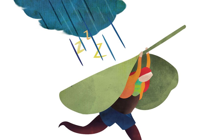 Illustration: Robert Seegler Illustration: Robert Seegler