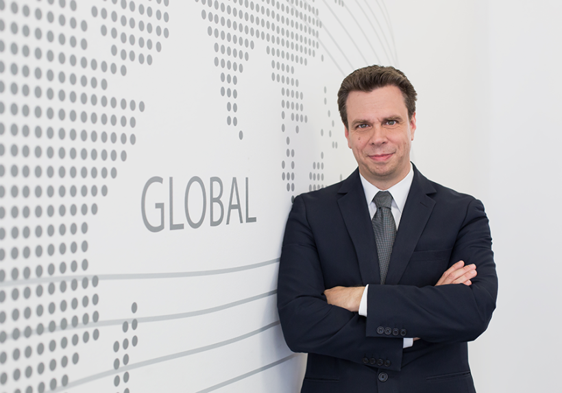 Torsten Küpper Vice President,  Director Corporate & Public Affairs Huawei Technologies  Deutschland GmbH