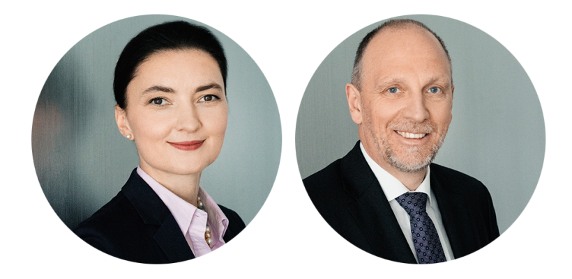 Dr. Alexandra Schröder-Wrusch; Dr. Peter Wrogemann Dr. Alexandra Schröder-Wrusch; Dr. Peter Wrogemann