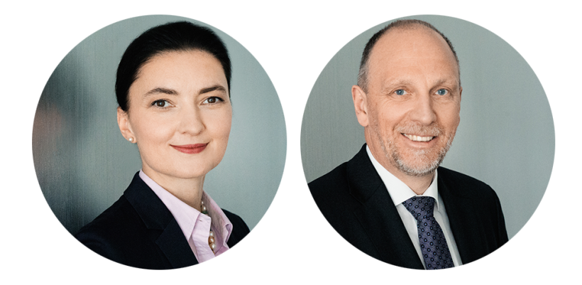 Dr. Alexandra  Schröder-Wrusch; Dr. Peter  Wrogemann