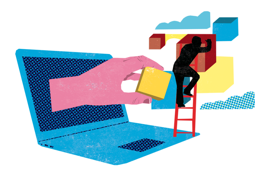 Illustration: Dorothea Pluta Illustration: Dorothea Pluta