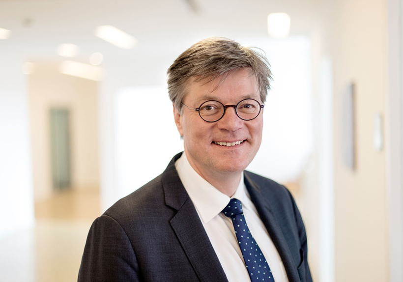 Prof. Dr. Hartmut Juhl Gründer, Geschäftsführer, Indivumed GmbH, IndivuTest GmbH