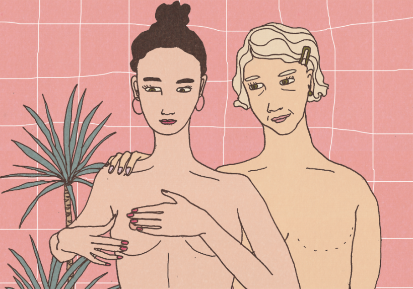 Illustration: Maria Horn Illustration: Maria Horn