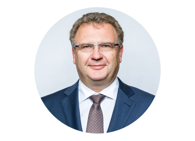 Prof. Oliver Herkommer, CEO, Ingenics AG
