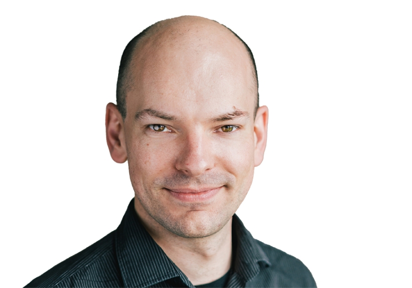 Falco Schütt, Vorstandsvorsitzender des IoT+Networks