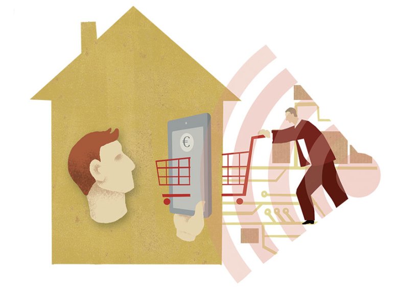 Illustration: Heike Steenwarder