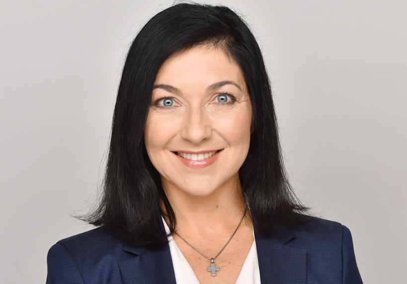 Katherina  Reiche – Vorstandsvorsitzende der Westenergie AG und Vorsitzende des Nationalen Wasserstoffrates
