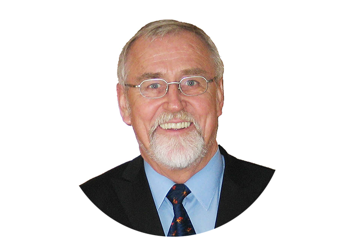 Werner Bublitz  senior