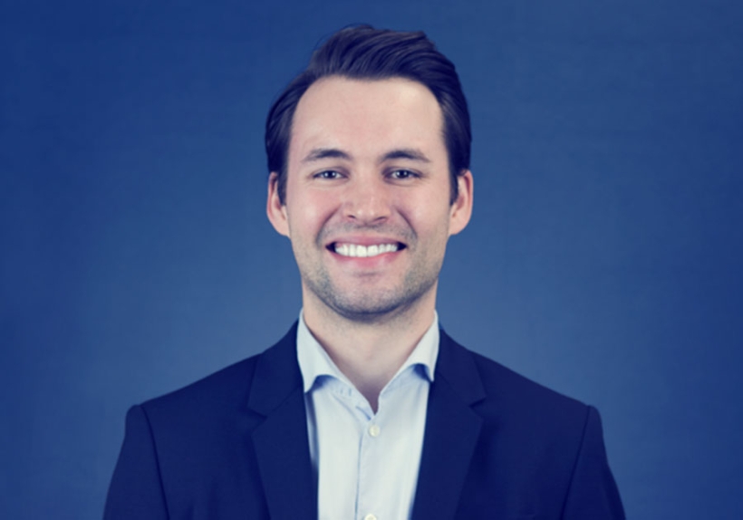 Fabian Knigge, CFA Chief Investment Officer (CIO), Ginmon GmbH