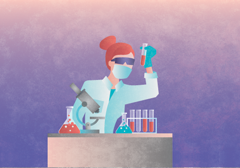 Illustration: Dominika Kowalska