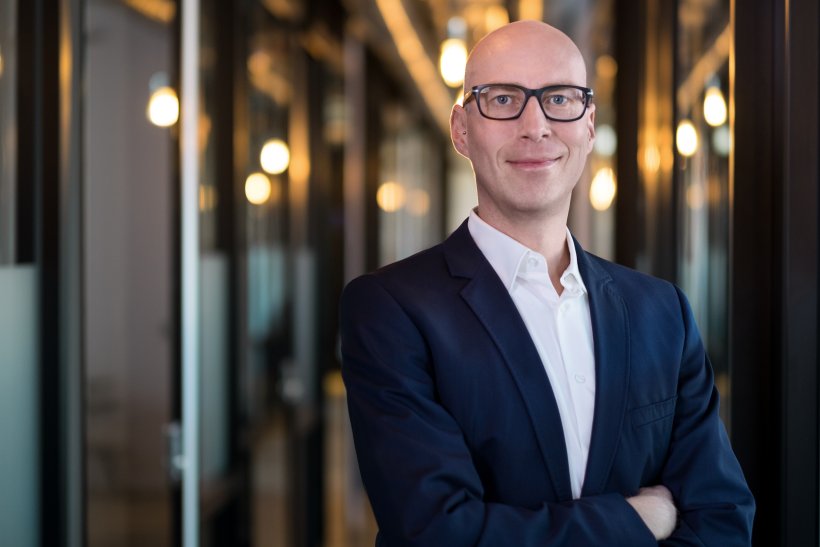 Marc Schröter, CEO und Founder von globaldatanet 