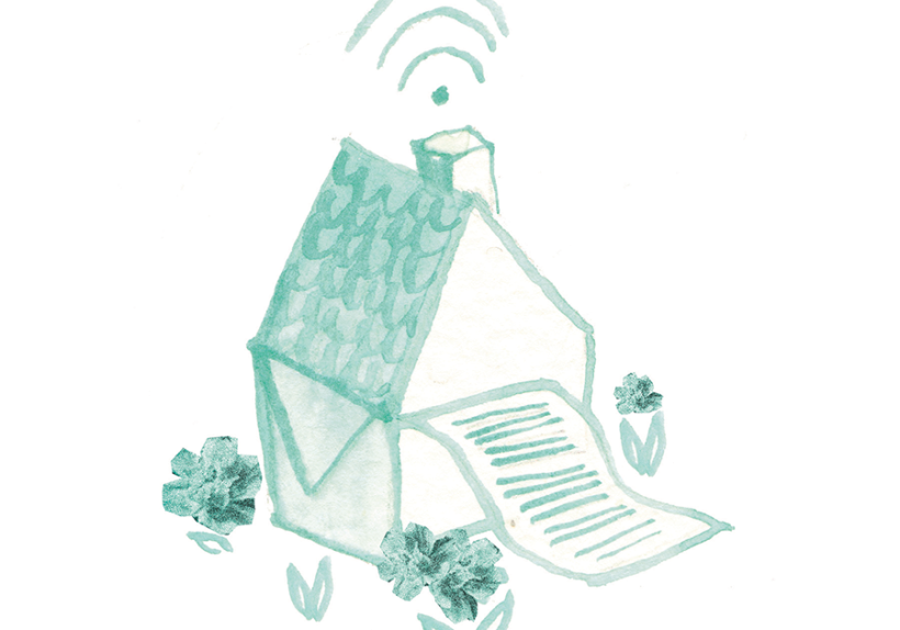 Illustration: Luisa Jung Illustration: Luisa Jung