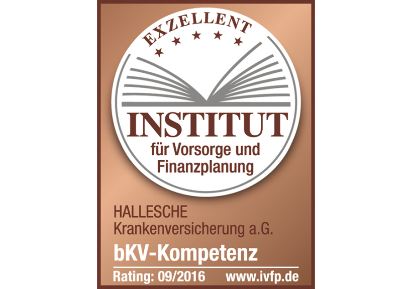 Hallesche Krankenversicherung