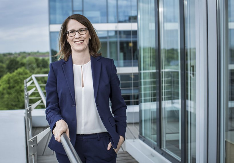 Mirjam Mohr ist Vorständin des Privatkundengeschäfts  bei der Interhyp AG in München.