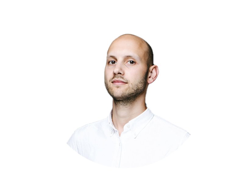 Nikolai Skatchkov Mit-Gründer und CEO von Circula