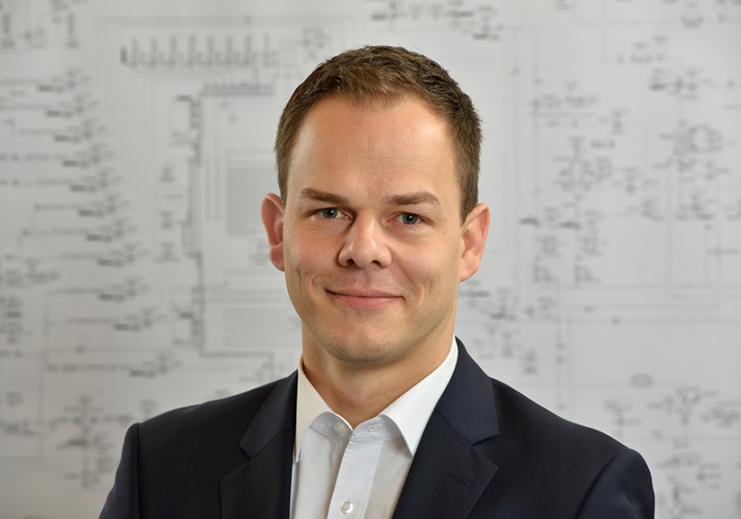 Alexander Hof – Leiter Strategie, HOF Sonderanlagenbau GmbH 