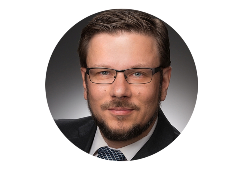 Dr. Falk Herrmann – Geschäftsführer, Rohde & Schwarz Cybersecurity