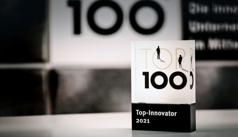 Zum 28. Mal bewerben sich mittelständische Unternehmen aus den unterschiedlichsten Branchen für die renommierte TOP 100-Trophäe Zum 28. Mal bewerben sich mittelständische Unternehmen aus den unterschiedlichsten Branchen für die renommierte TOP 100-Trophäe
