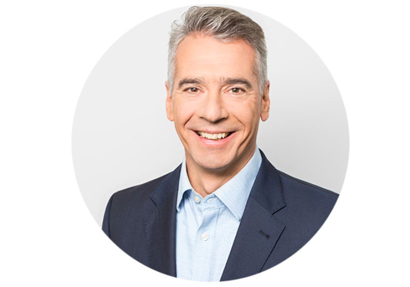 Dr. Uwe Staub, Geschäftsführer, Epimune GmbH