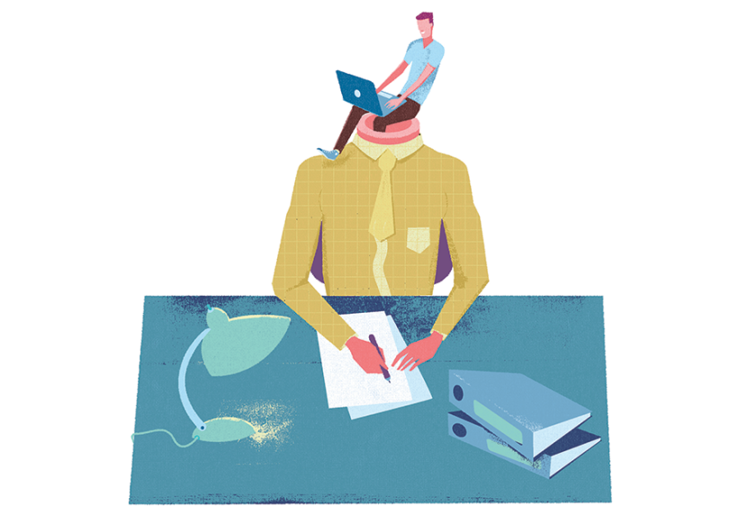 Illustration: Josephine Warfelmann