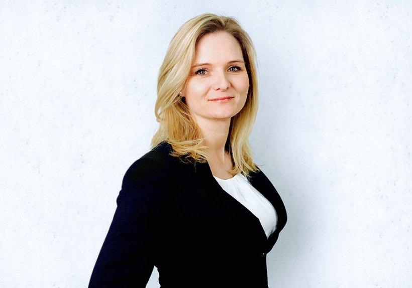 Marina Heimann, Geschäftsführerin der futureSAX GmbH Marina Heimann, Geschäftsführerin der futureSAX GmbH
