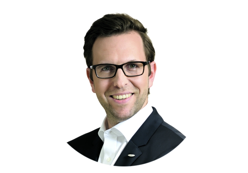 Christoph Knogler – CEO,  KEBA Energy  Automation