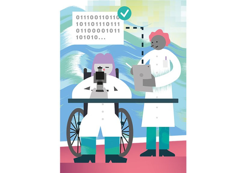 Illustrationen: Wyn Tiedmers