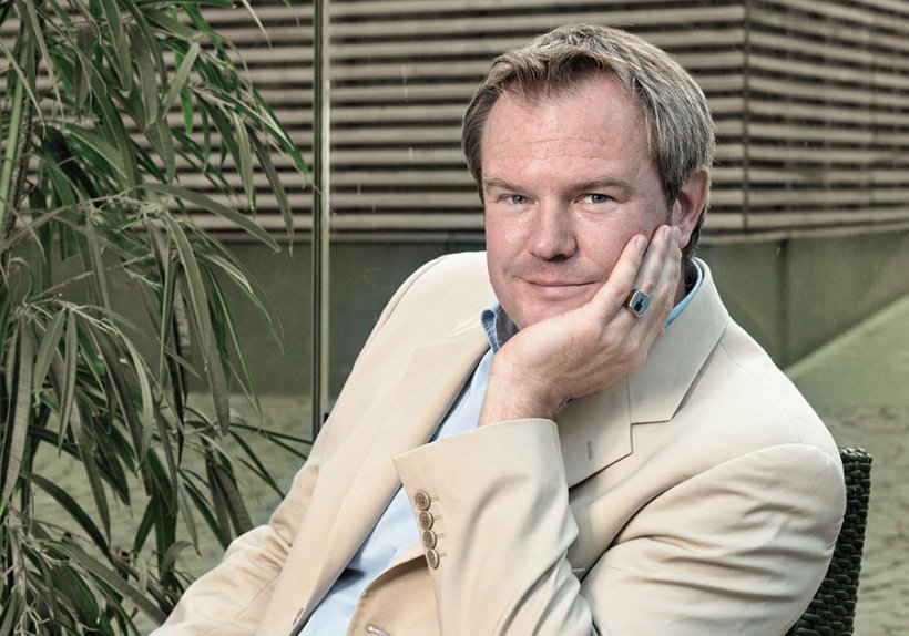 Andrew Murphy, Vorstand, Murphy&Spitz Nachhaltige Vermögensverwaltung