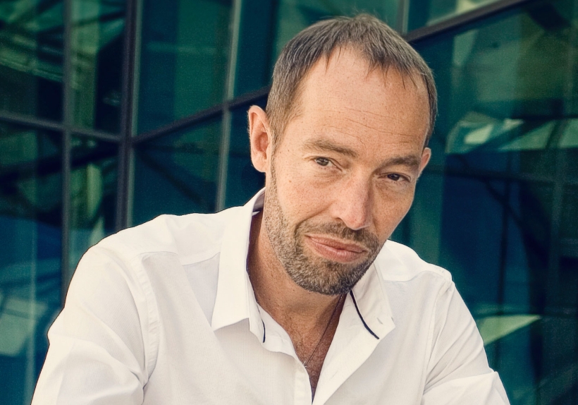Felix Grau, Geschäftsführer und Gründer, NOVA Building IT GmbH