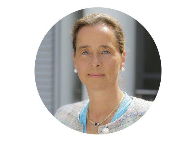Dr. Jeannette von Ratibor Dr. Jeannette von Ratibor