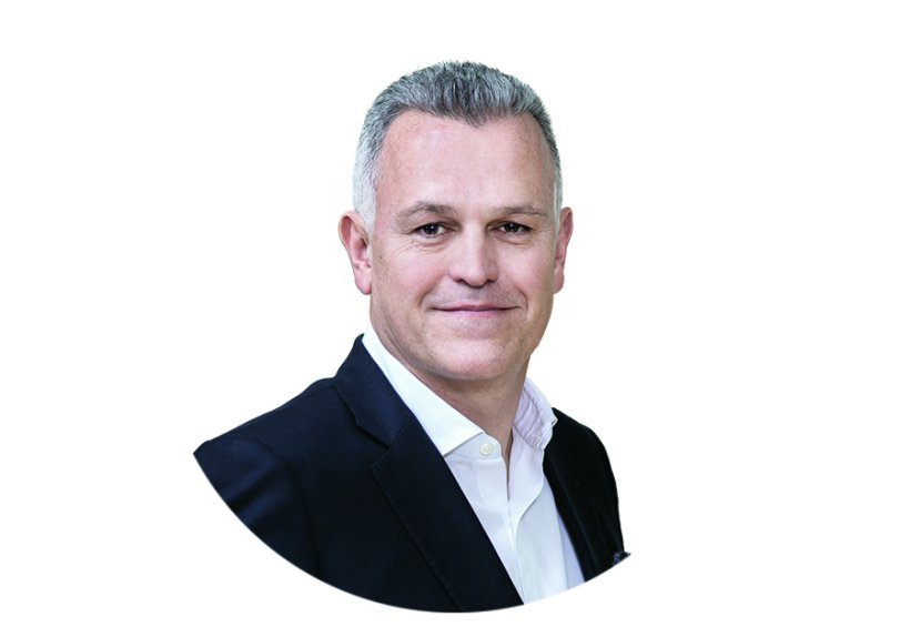 Gareth Burton – CEO  thinkproject