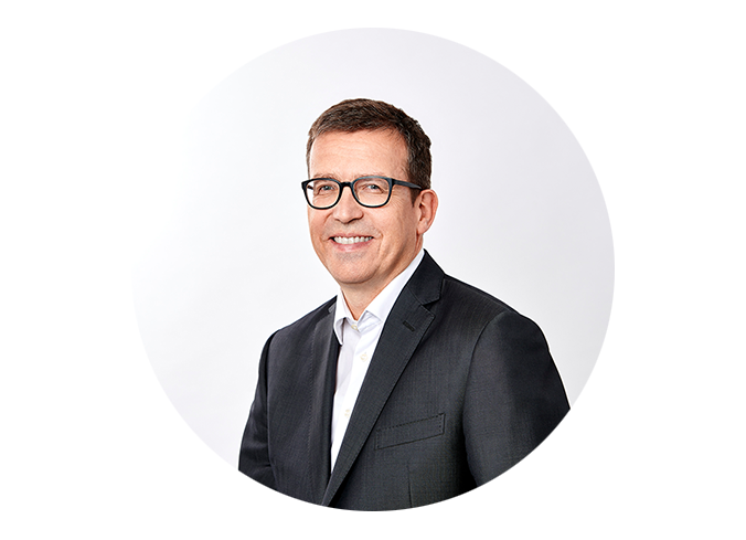 Dr. Ralf Ebbinghaus CEO  Swyx Solutions AG, Dortmund