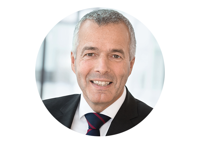 Dr. Andreas Cerbe; Vorstand  Technik und Netze, RheinEnergie AG