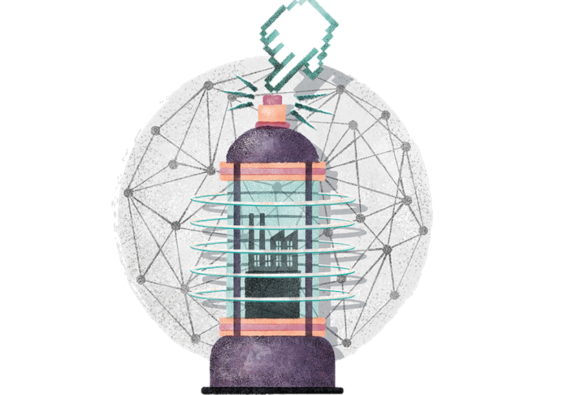 Illustration: Adrian Bauer