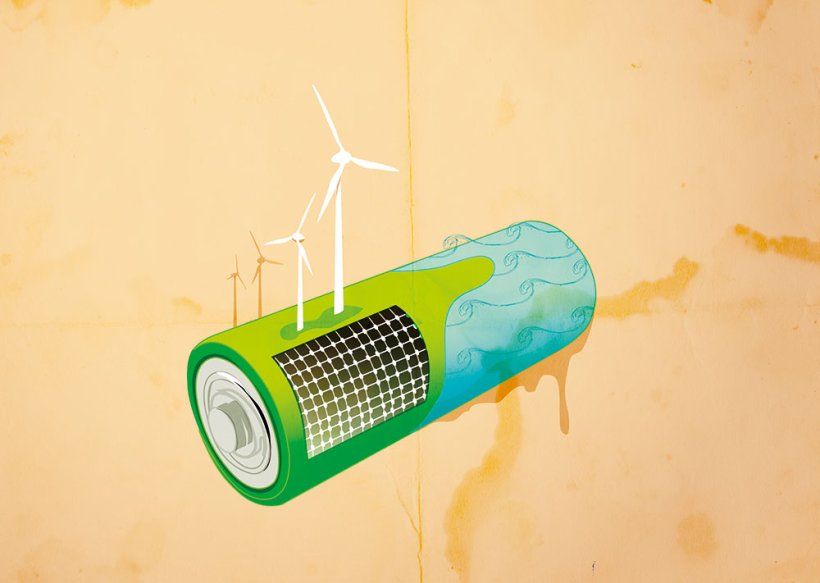 Erneuerbare-Energien