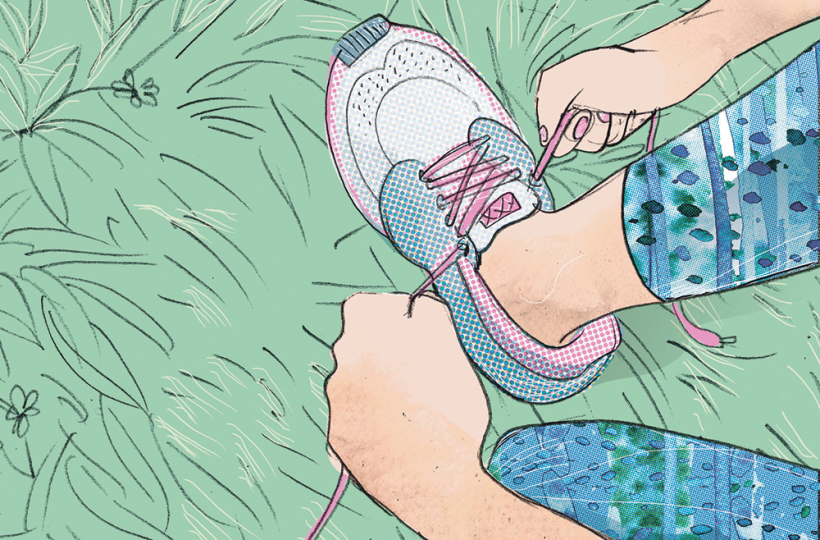 Illustration_fit_in_den_Fruehling