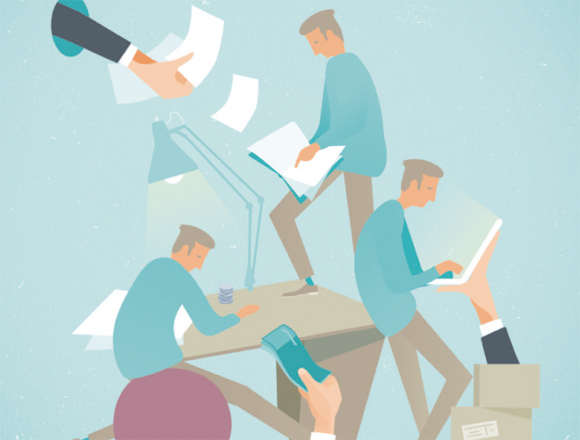 Illustration: Friederike Olsson