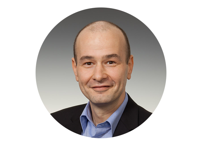 Khaled Chaar; Managing Director Business Strategy, CANCOM-Tochter PIRONET Khaled Chaar; Managing Director Business Strategy, CANCOM-Tochter PIRONET