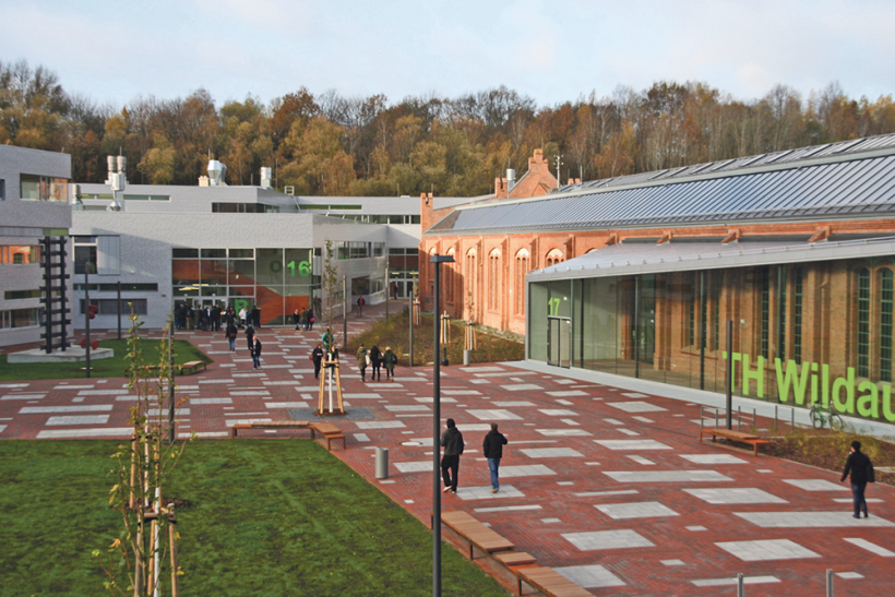 THWildau_Campus