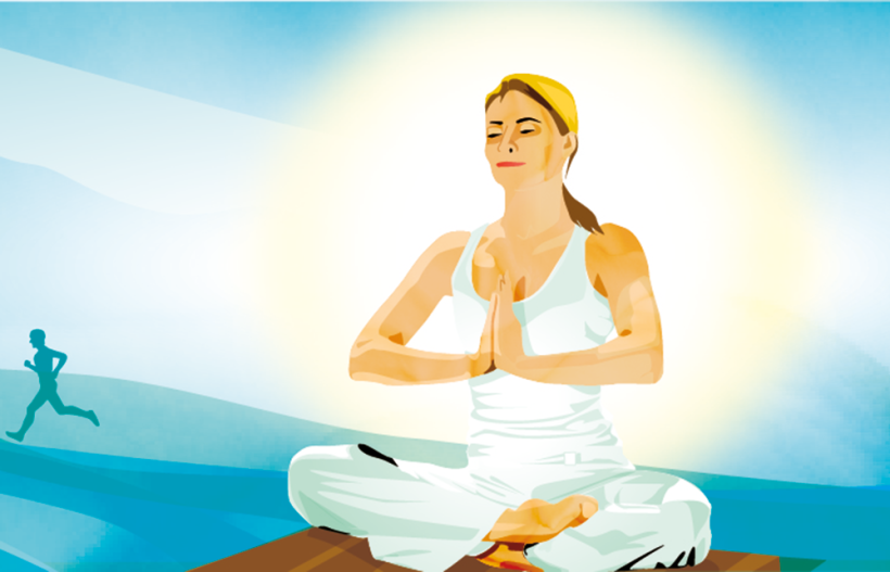 Wege zur Wellness