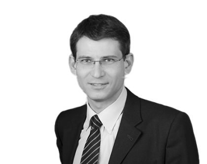 Dr. Alexander M. Moseschus Geschäftsführer  Deutscher Factoring-Verband e. V.