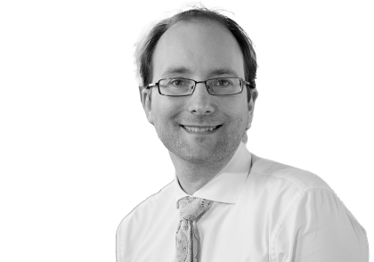 Dr. Florian Hartge Chief Production Officer gematik GmbH