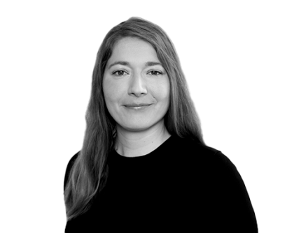 Julia Görlitz, Leiterin der Arbeitsgruppe „Arbeit, Aus- und Weiterbildung“ der Plattform Industrie 4.0