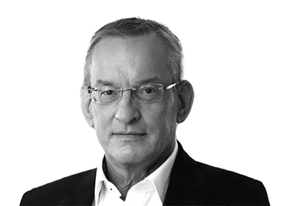 Dr. Meinrad Lugan, Vorstandsvorsitzender BVMed – Bundesverband Medizintechnologie