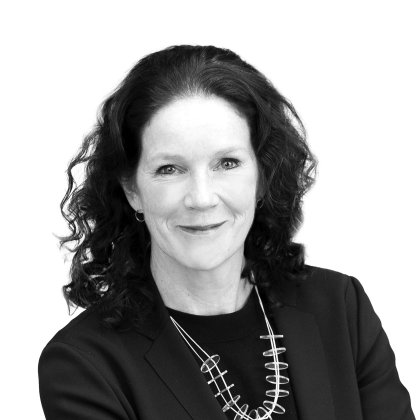 Cornelia Wanke, Vorstand Healthcare Frauen e.V.