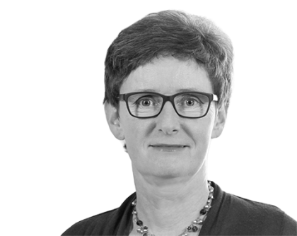 Dr. Ulrike Struwe Geschäftsführung, Kompetenzzentrum Technik-Diversity-Chancengleichheit