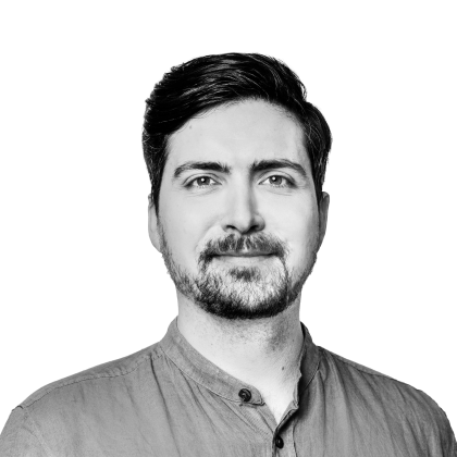 Niclas Vogt, Head of Communications Startup-Verband